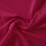 Swan Solid Cotton Canvas Fabric 150cm 446 Burgundy red - 50cm