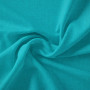 Tissu Swan en coton solide 150cm 557 Turquoise - 50cm