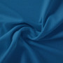 Swan Solid Toile de Coton Tissu 150cm 663 Bleu Poussiéreux - 50cm