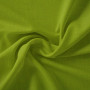 Swan Solid Cotton Canvas Fabric 150cm 804 Dark lime green - 50cm