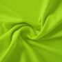 Swan Solid Cotton Canvas Fabric 150cm 850 Lime Green - 50cm