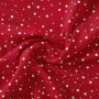 Basic Twist Tissu de coton 112cm Couleur 401 - 50cm