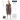 MiniKrea Loose Midi Dress Taille 34-50