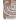 Roue de Couleur par DROPS Design - Patron de Tapis au Crochet 94cm