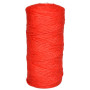 Infinity Hearts String/Jute Cord Red 2mm - 100 mètres