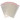 Infinity Hearts Sachet cellophane avec fermeture collée Transparent 9x13cm - 100 pcs