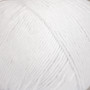 Infinity Hearts Amigurumi Yarn 01 Blanc