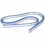 Infinity Hearts Règle flexible/serpentin Bleu/Blanc 60cm