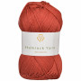 Shamrock Yarns 100% Coton 8/4 Fil 22 Rouge Rouille