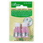 Clover Chaco Liner Recharge Rose - 2 pcs