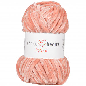 Infinity Hearts Petunia Fil 08 Pêche
