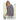 Cardigan Au Coucher du Soleil par DROPS Design - Patron de Veste Tricotée avec Encolure Zig-zag Tailles S - XXXL