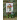 Kit de broderie Permin Calendrier de Noël - Visite au Père Noël 32 x 43 cm