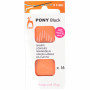 Pony Black Sewing Needles Size 12 - 16 pcs