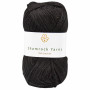Shamrock Yarns 100% Coton 8/4 Fil 01 Noir