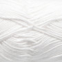 Shamrock Yarns Fil 100% Coton 8/4 02 Blanc