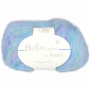 Permin Bella Fil Unicolore 883154 Violet/Vert/Bleu