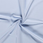 Tissu Jersey Coton Biologique 150cm 02 Bleu Clair - 50cm