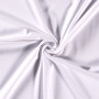 Tissu Jersey Coton Biologique 150cm 50 Blanc - 50cm
