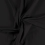 Tissu Jersey Coton Biologique 150cm 69 Noir - 50cm