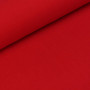 Tissu éponge français 155cm 4040 Rouge - 50cm