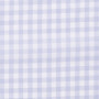 Tissu popeline de coton 147cm 02 Bleu clair - 50cm