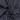 Tissu en velours de coton 150cm 08 Bleu marine foncé - 50cm