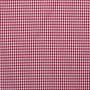 Tissu popeline de coton 140cm 15 Rouge - 50cm