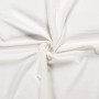 Tissu velours côtelé 145cm 51 Blanc - 50cm