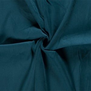 Tissu velours côtelé 145cm 224 Bleu - 50cm