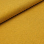 Tissu Jersey Coton Mélange 249 Moutarde - 50cm