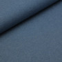 Tissu Jersey Coton Mélange 251 Bleu Jean - 50cm