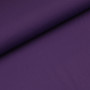 Tissu Jersey Coton Uni 160cm 019 Violet - 50cm