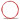 Infinity Hearts Câble pour Aiguilles Circulaires Interchangeables Rouge 76cm (100cm incl. aiguilles)