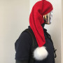 Bonnet du Père Noël by Rito - Modèle de Crochet - 0/3 mois - Adulte