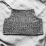 Le cache-cou Classy2i1 de Rito Krea - Modèle de cache-cou à tricoter Taille unique
