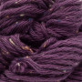 Erika Knight Gossypium Cotton Tweed Fil 10 Prune
