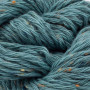 Erika Knight Gossypium Cotton Tweed Fil 11 Turquoise Clair