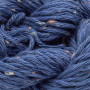 Erika Knight Gossypium Cotton Tweed Fil 23 Bleu Jean