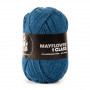 Mayflower 1 Class Yarn Unicolor 23 Blue Asters