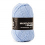 Mayflower 1 Class Fil Unicolore 12 Bleu Océan