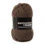 Mayflower 1 Class Yarn Unicolor 22 Tobacco Brown