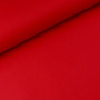 Tissu de toile de coton 150cm 06 Rouge - 50cm