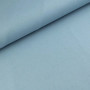 Tissu en toile de coton 150cm 051 Bleu glacier - 50cm