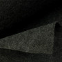 Feutre 3mm Tissu 100cm 032 Dark Anthracite Melange - 50cm