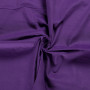 Tissu velours pour bébé 145cm 043 violet - 50cm