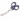 Prym Ciseaux Tissus Professionnel Incurvé Violet 13,5cm
