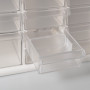 Infinity Hearts Tiroir / Armoire / Rangement 1310 Plastique 14 tiroirs 44,9x18x24,7cm