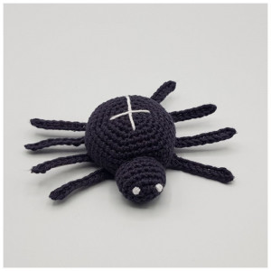 L'araignée Gypsie - Boîte à Musique by Rito Krea - Modèle de Crochet