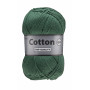 Lammy Cotton 8/4 Fil 072 Vert Foncé